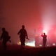Illustration for article titled Updated: Escape from Creek Fire